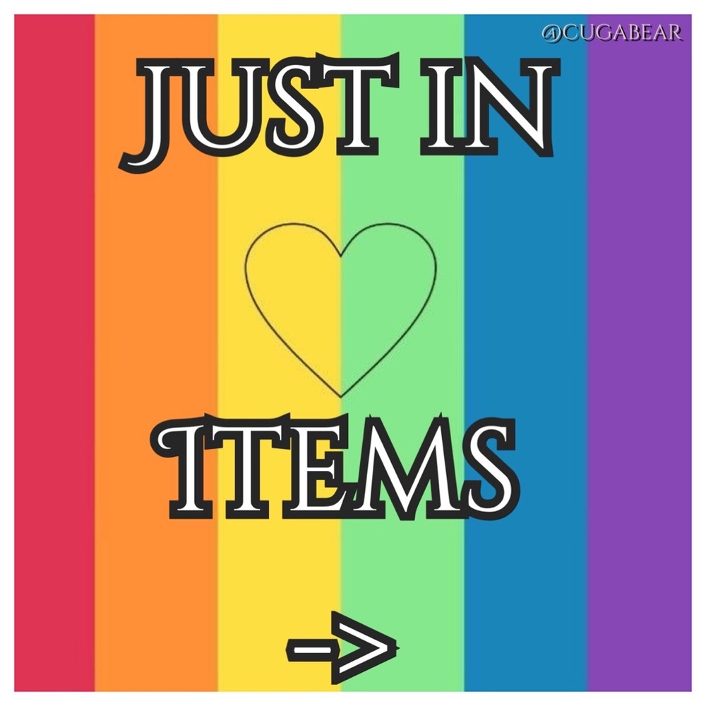• new items •